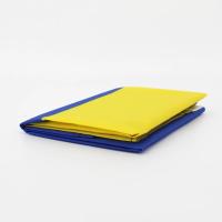 Bandera De Ucrania Azul Amarilla 90x150 Cm Para Decoración Material Poliéster Estilo Volador Impresión En Polartec - details 5