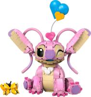LEGO  Disney Ángela - Juguete de Construcción Stitch Lego 43257 - details 5
