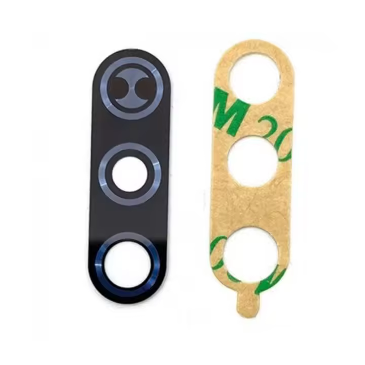 IMATICA LOS PALACIOS Cristal Cámara Trasera Moto G8 Repuesto Adhesivo Compatible - 1