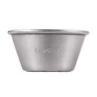Copa De Vino Miniatura Para Camping Al Aire Libre Copa De Sake Y Whiskey De Metal Ti Ligera Y Ecológica Para Picnic Y Té 15ml - details 7
