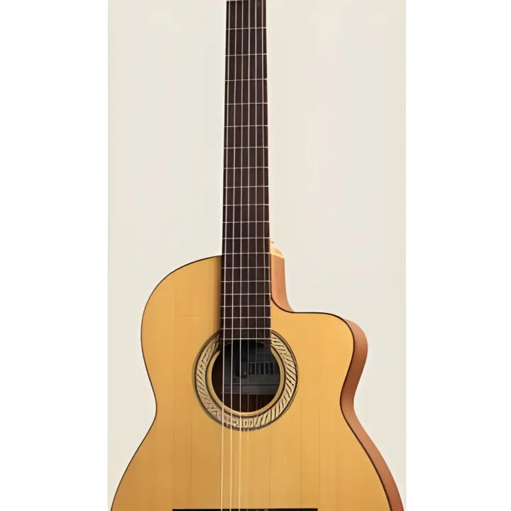 GUITARRA CLASICA-Camps (CUT ECO) Electroacustica Cut Away - 1