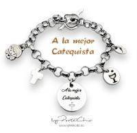 Pulsera "CATEQUISTA" PonteChic. - details 0