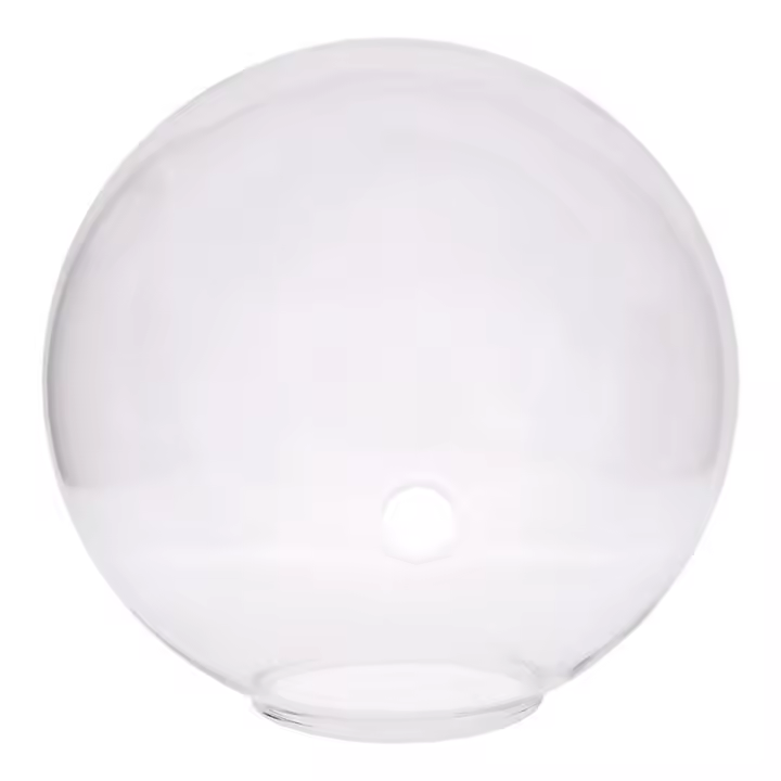 Vaso De Cristal Transparente Para Pared Vajilla Hidroponía Acuario De Plantas Decorativo Estilo Clásico Diámetro 8cm/10cm/12cm/13cm/15cm - 1