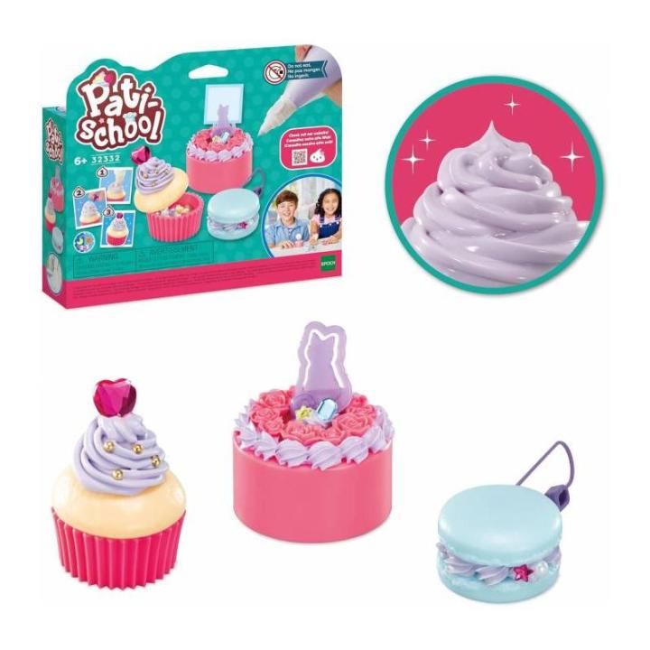 PATI-SCHOOL KIT LAVANDA CREACIONES DE EPOCH