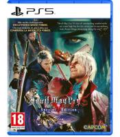 Devil May Cry 5 Special Edition - PlayStation5 - Nuevo precintado - PAL España - details 0
