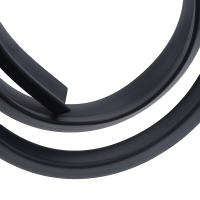 Spoiler Universal De Fibra De Carbono 5D Para Coches DIY Estilo Automotriz Adecuado Para Audi Toyota Honda KIA Hyundai Opel Todas Las Marcas De Coches - details 11