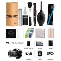 Kit De Limpieza Para Lentes De Cámara DSLR 7-47pcs Set De Limpieza Para Sensor De Cámara SLR DV Compatible Con Sony Fujifilm Nikon Canon - details 11