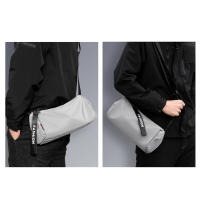 Bolsa De Gimnasio Para Hombres Bolsa De Viaje Deporte Cruzada Almacenamiento Para Natación Senderismo Fitness Entrenamiento Deberes De Hombro - details 13