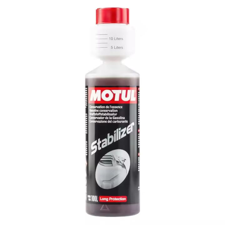 Motul Aditivo Stabilizer 250ml Negro Limpiadores - 1