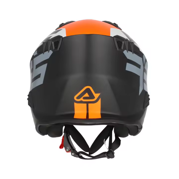 Casco Moto Casco Acerbis Jet Aria Graphic   Ce U - 1