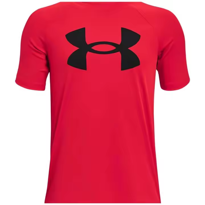 Textil Training marca Under Armour modelo 1363283-600 para junior en color rojo - 1