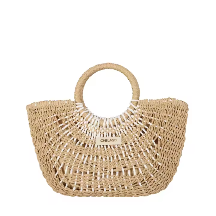 Chika10 Accesories BAG KATALIN 01 Bolso Beig/Beige - 1