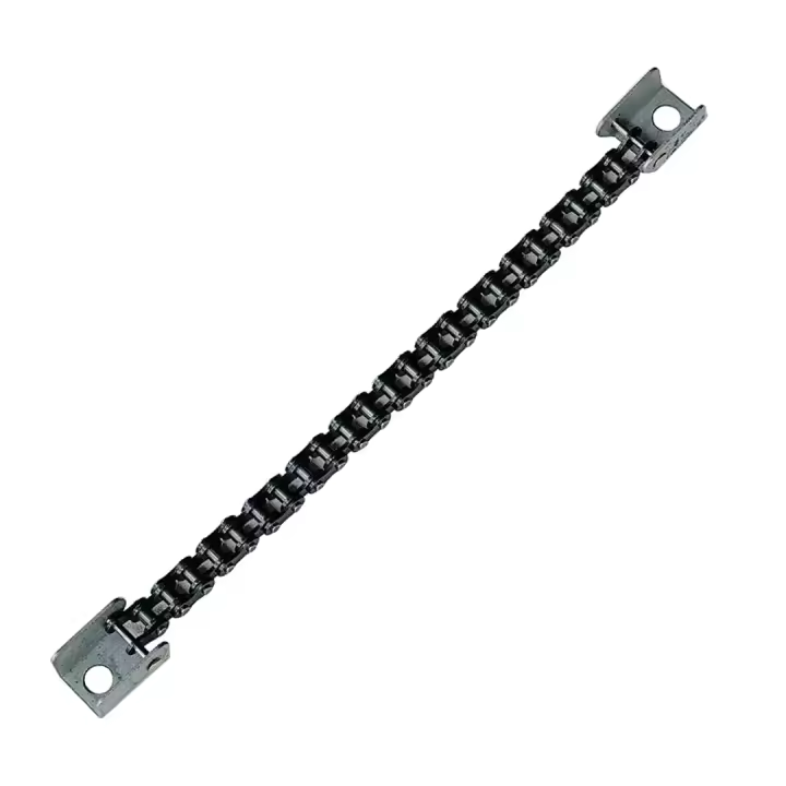 Pedal De Bajo Para Batería Cadena De Doble Cadena/Metálica/Black Accesorios Y Piezas De Instrumentos De Percusión - 1