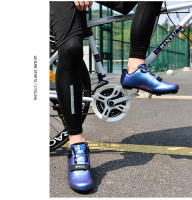 Nuevos Zapatos de Bicicleta de Carretera, zapatillas de Cycling para hambres, zapatillas de Deporte para clítoris de Montaña, tacos de Ruta, Zapatos planos de velocdad para Bicicleta de Cross, Zapatos de Pedal Spd para Mujeres - details 18