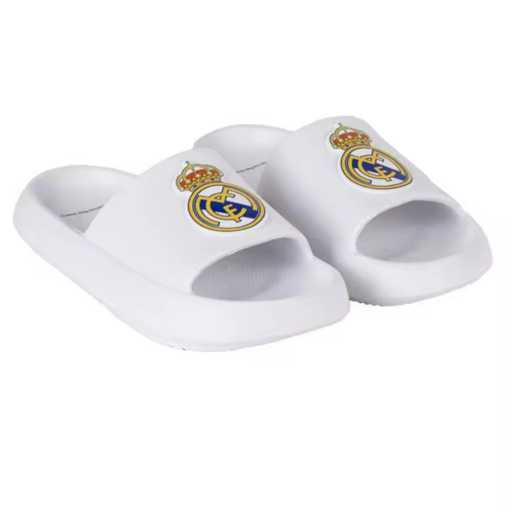 Chanclas Pala Real Madrid Blanco Hombre 82943 - 1