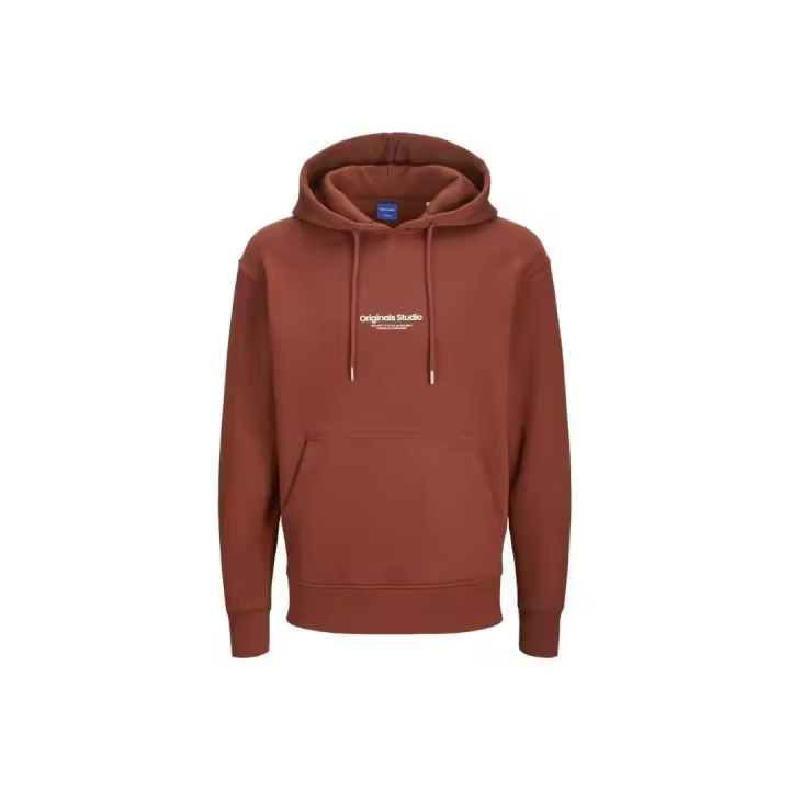 Sudadera JJ Capucha Vesterbro Teja - 1