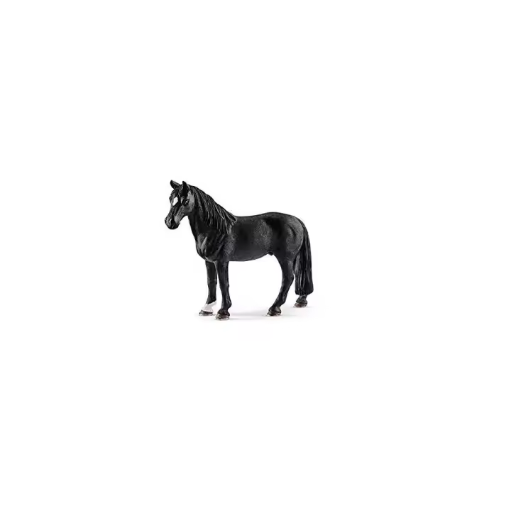 Schleich Figura Caballo Tennessee Walker - Colección Realista - Correpasillos Robusto y Duradero - 1