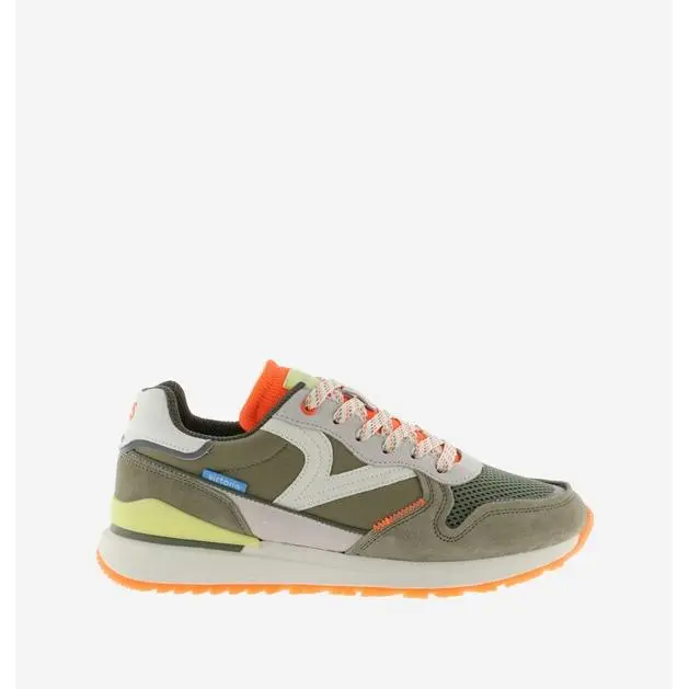 victoria mod. 8802109 Deportivas cord para Hombre en Nylon - 1