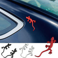 Pegatina De Láser Reflejante Para Coche Autobús Camión Diseño De Lagarto Geckó 3D Para Decoración De Modelos - details 1
