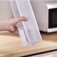 Contenedor De Cocina Para Pasta Y Cereales Almacenamiento De Alimentos Con Tapa Caja De Almacenamiento Para Comida - details 11