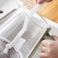 Cepillo De Nylon Para Acuario Limpieza De Algas Herramienta De Limpieza Para Tanque De Peces Accesorios De 2/3/4/5 Piezas - details 11
