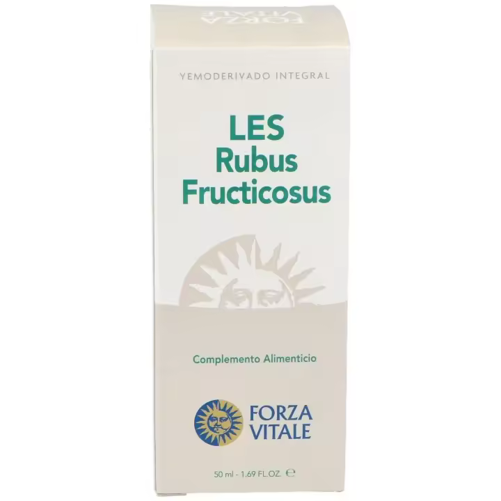Les Rubus Fructicosus Zarza 50Ml. - 1
