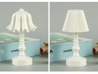 Lámpara De Noche LED Mini Batería Incluida Regalo De Cumpleaños Para Niños Decoración De Dormitorio Lámpara Nórdica De Mesa - details 9