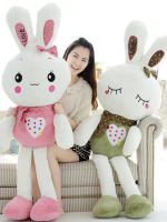 Muñeco De Peluche Miffy Conejo Original Juguete Kawaii Para Bebés Decoración De Habitación Regalo Para Niños Material De Algodón PP - details 0