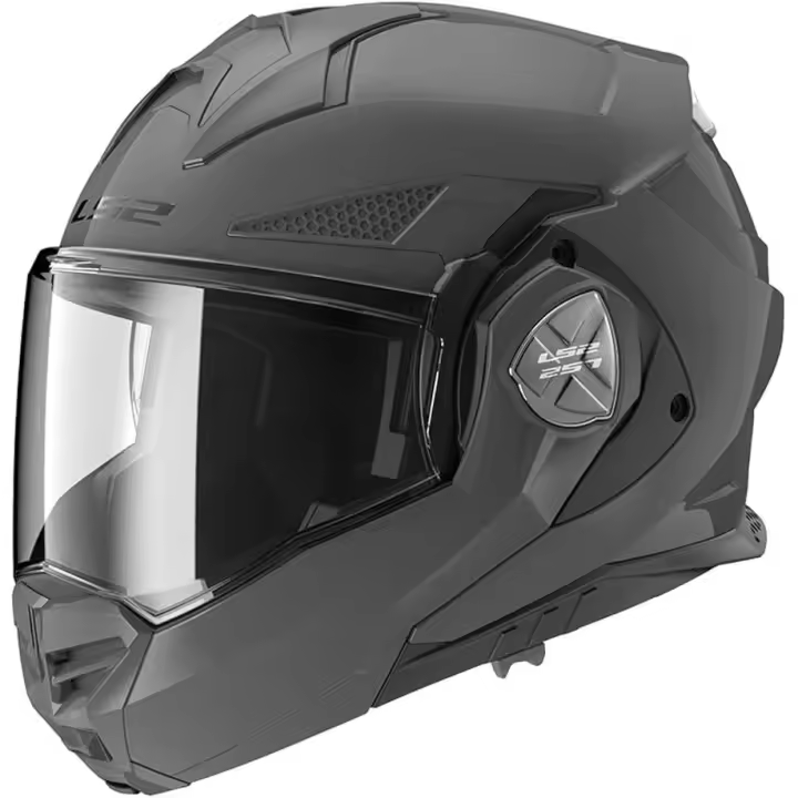 Casco modular LS2 FF910 Advant II Nardo Grey - 1