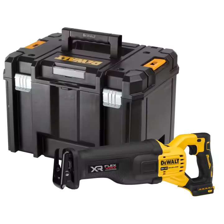 Dewalt DCS386NT-XJ - Sierra Sable sin escobillas XR 18V FLEXVOLT Advantage - 1