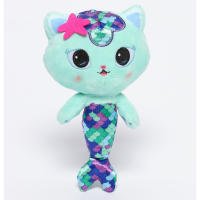 Peluche La Casa de las Muñecas Gabby 18cm, Gabby's Dollhouse Peluche Gabby, Pandy Paws, Mercat, Cakey Cat, Kitty Fairy, Regalo Cumpleaños Peluches Gatos - details 1