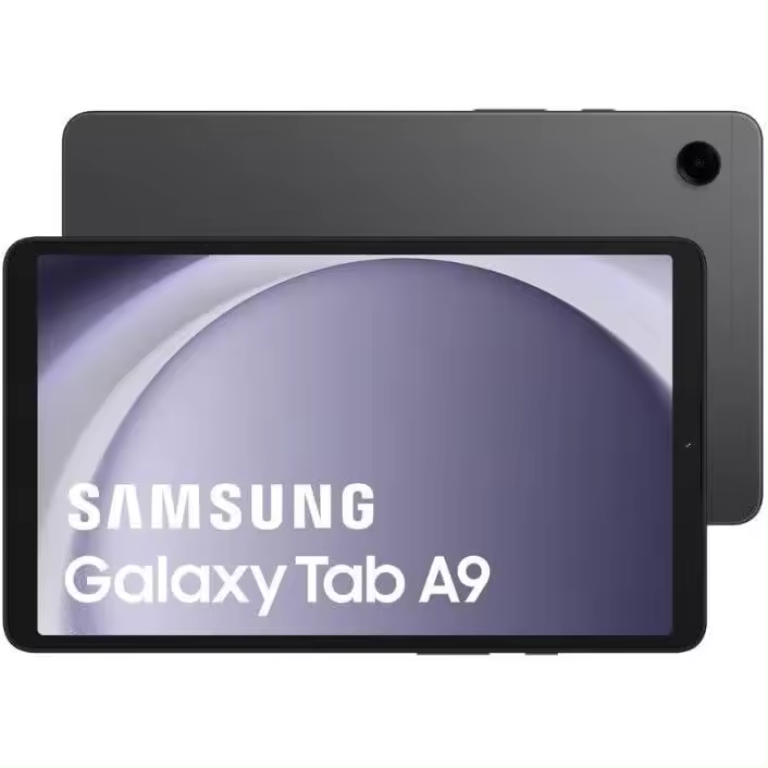Samsung X110 Galaxy Tab A9 (TIENE USO) 8.7", tablet, Wi-Fi, 128GB 8GB Ram, Graphite, GRIS GRAFITO- ENVIO 24H - 1