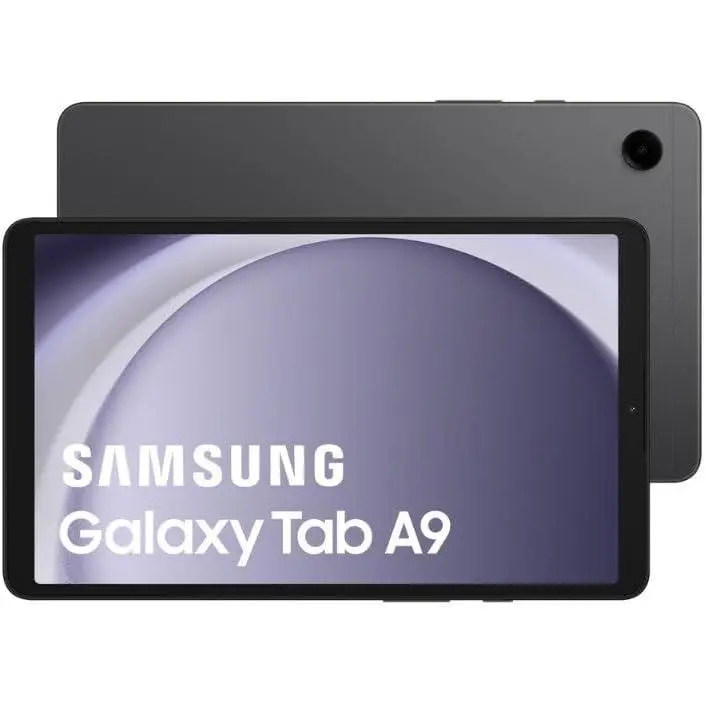 Samsung X110 Galaxy Tab A9 (TIENE USO) 8.7", tablet, Wi-Fi, 128GB 8GB Ram, Graphite, GRIS GRAFITO- ENVIO 24H - 1