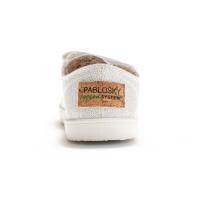 Zapatillas de lona niño PABLOSKY 980050 SNEAKERS LINO GLITTER BLANCO 34866 25V - details 1