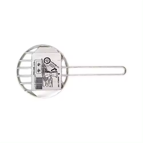 Parrilla de Gas Ideal Estañada Ref20 14 Cm - 1