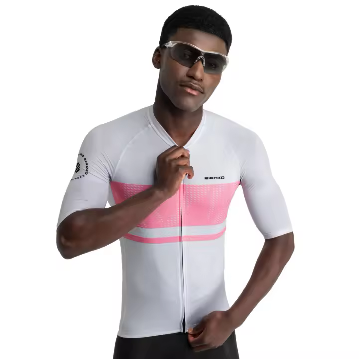 Siroko - Maillot M3 Manga Corta Ciclismo para Hombre - 1