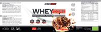 NUTRICORE - WHEY CORE. Proteína 100% Whey. Increíble y deliciosos sabor. 2Kg - details 3