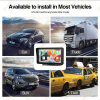 Reproductor Multimedia Para Coche Universal 7 Pulgadas Con Pantalla Táctil CarPlay Y Android Auto Para VW Nissan Toyota Kia Soporte De Memoria Micro SD Hasta 128GB - details 4