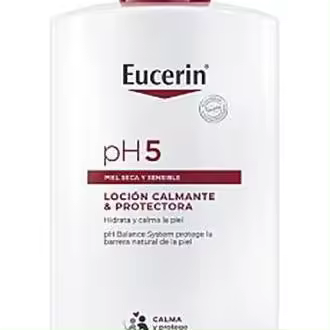 Eucerin Loción Corporal Enriquecida Ph5 1 Litro - 1