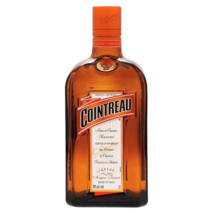 Cointreau 70 cl – Licor de Naranja Francés Triple Seco