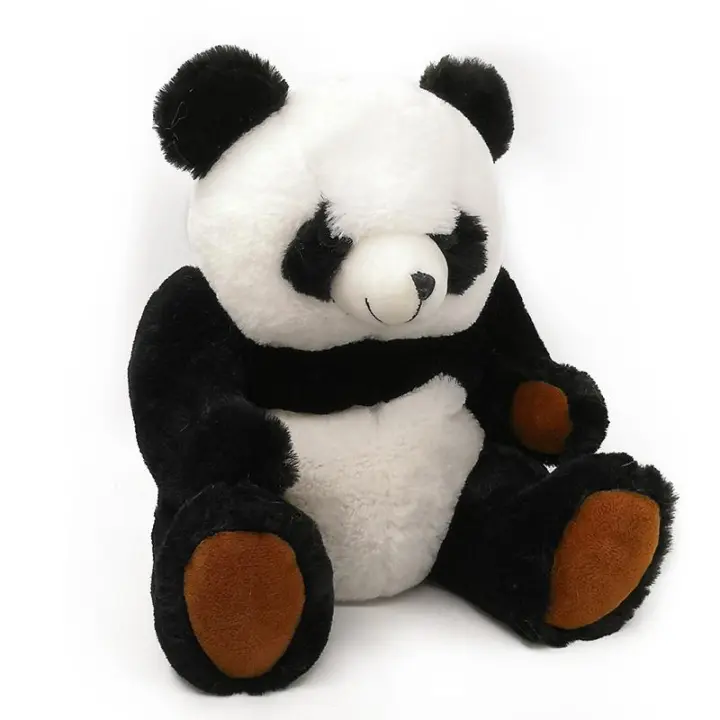 PELUCHE TÉRMICO: PANDA - 1