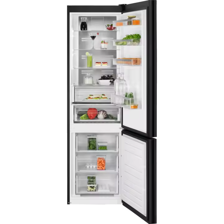 AEG - Frigorífico combi de libre instalación Serie 8000 Cooling 360° de 201 cm - ORC8M361EE - 1