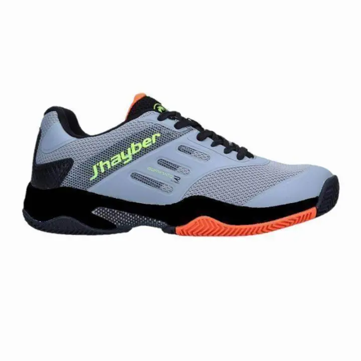 Zapatillas Jhayber Tatena Gris - 1