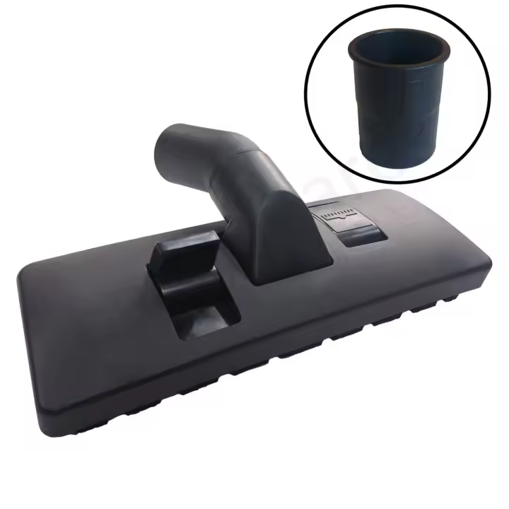 Cepillo para Aspirador Universal - Válido para Todas las Marcas - Diámetro de Encaje 35 Mm - Sin Ruedas - Fácil Instalación - 1