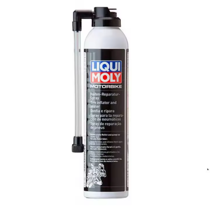 Liqui Moly Sellador De Neumáticos Motorbike 300ml - 1
