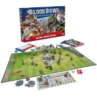 Blood Bowl. Edición Segunda Temporada (Castellano). Games Workshop - details 0