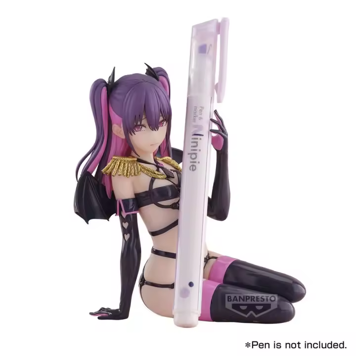 Figura Miriella Medical Glitter & Glamorous 2.5 Dimensional Seduction 12cm - 1