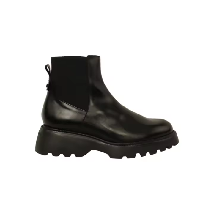 botin con elastico piso track tecnologia fly fabricado en españa - 1