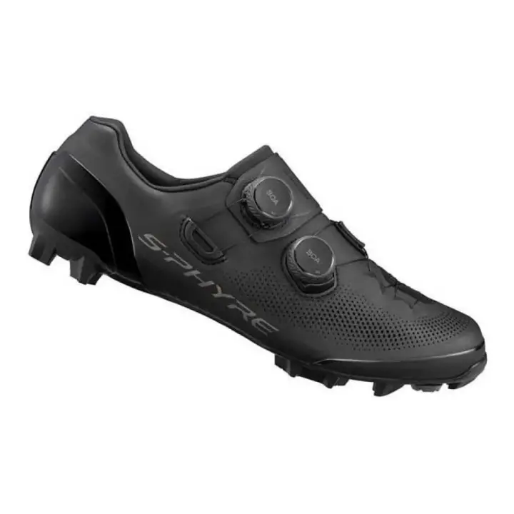 Calzado hombre Zapatillas ciclismo Shimano Zapatillas Mtb Xc903 Negro - 1