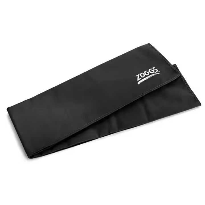 Zoggs Toalla Elite Negro Adulto Toallas - 1